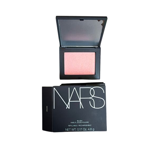 Nars Powder Blush ORGASM  X 0.17 Oz. / 4.8 g New in Box . $36 MSRP - Picture 1 of 2